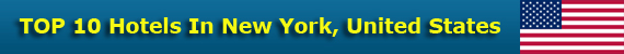 TOP 10 Hotels In New York, United States