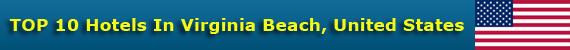 TOP 10 Hotels In Virginia Beach, United States