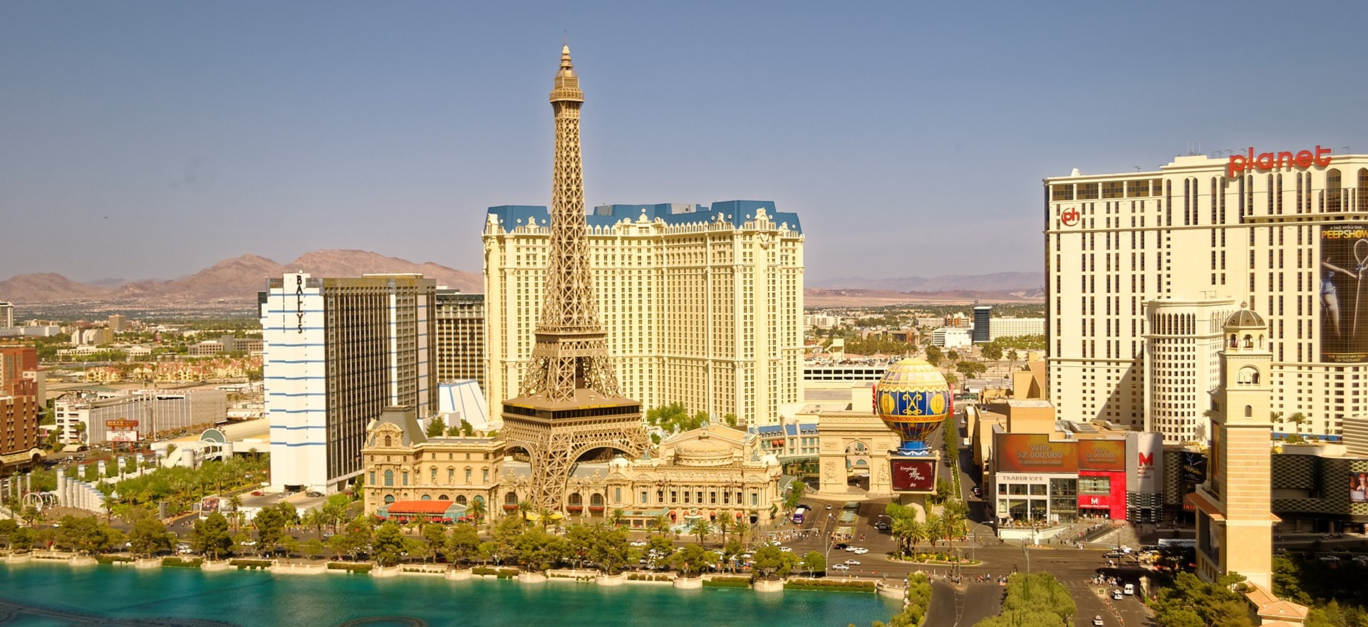 Great Las Vegas Hotel Deals