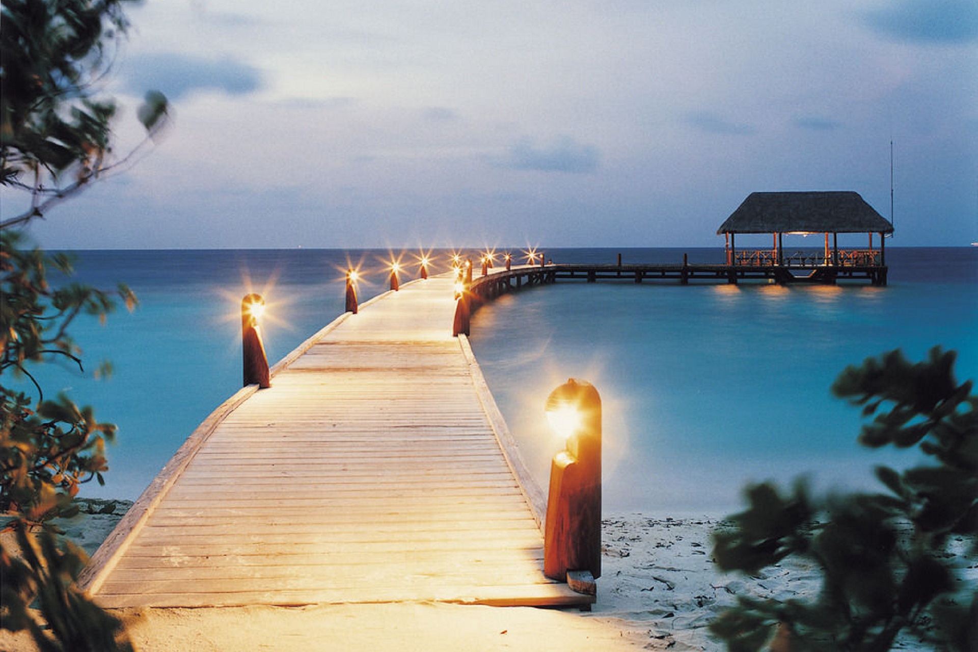 1 - Cocoa Island by COMO, Maldives (all)