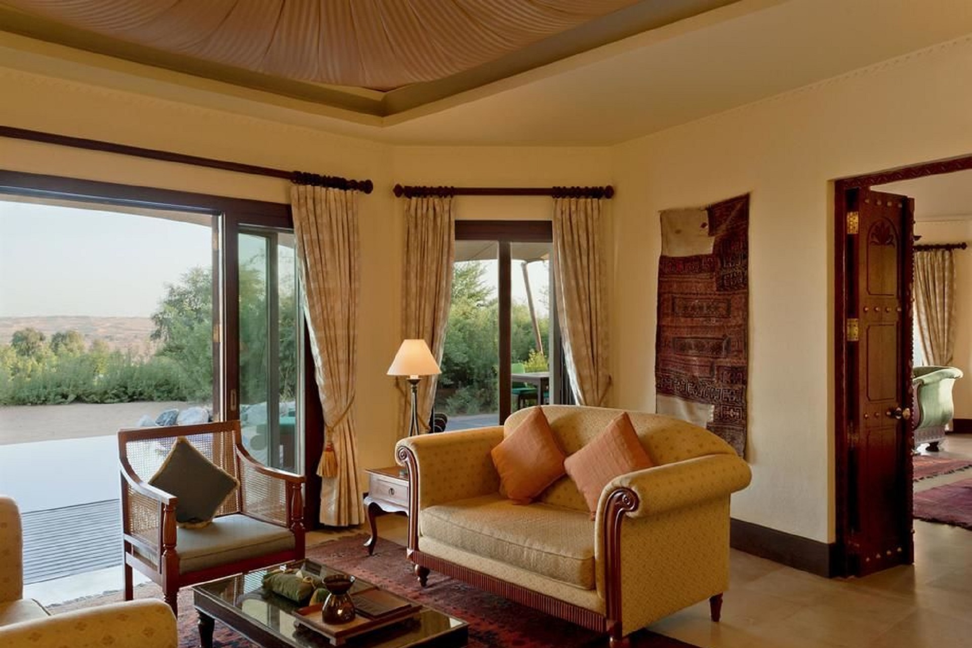 10 - Al Maha, A Luxury Collection Desert Resort & Spa, Dubai, Murqquab