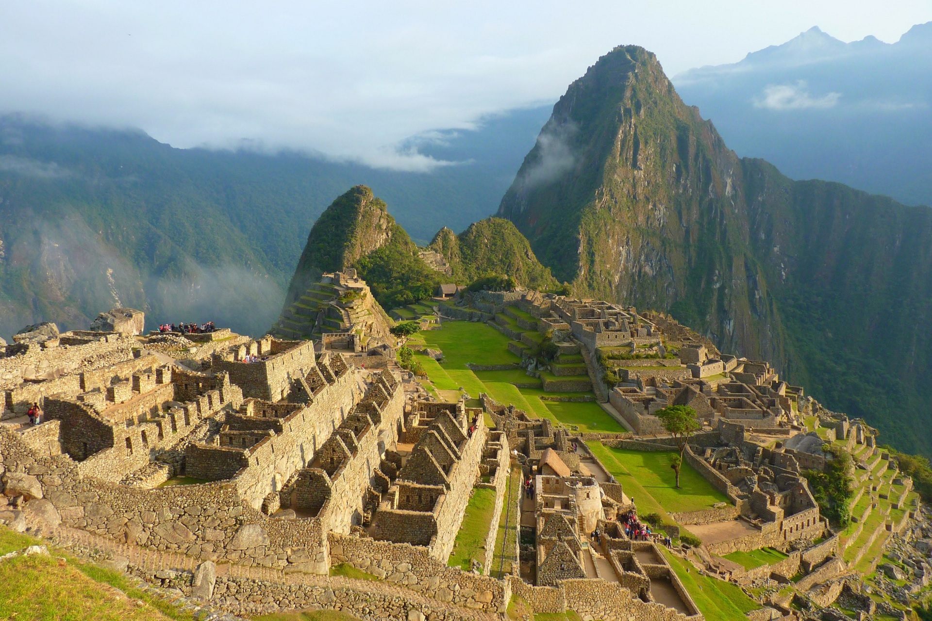 11-Best Holiday Destinations: Machu Picchu, Peru