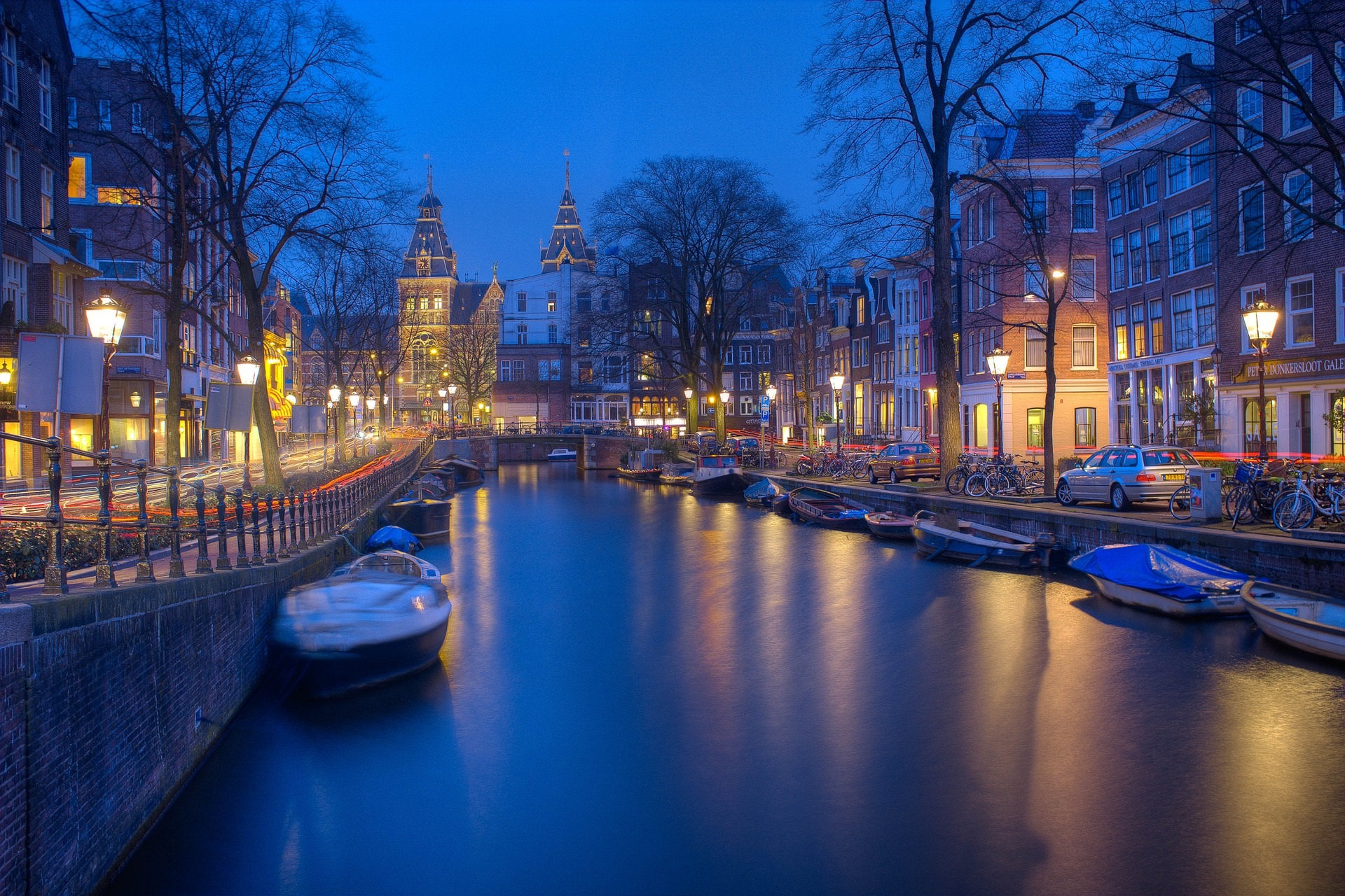 13-Best Holiday Destinations: Amsterdam, The Netherlands