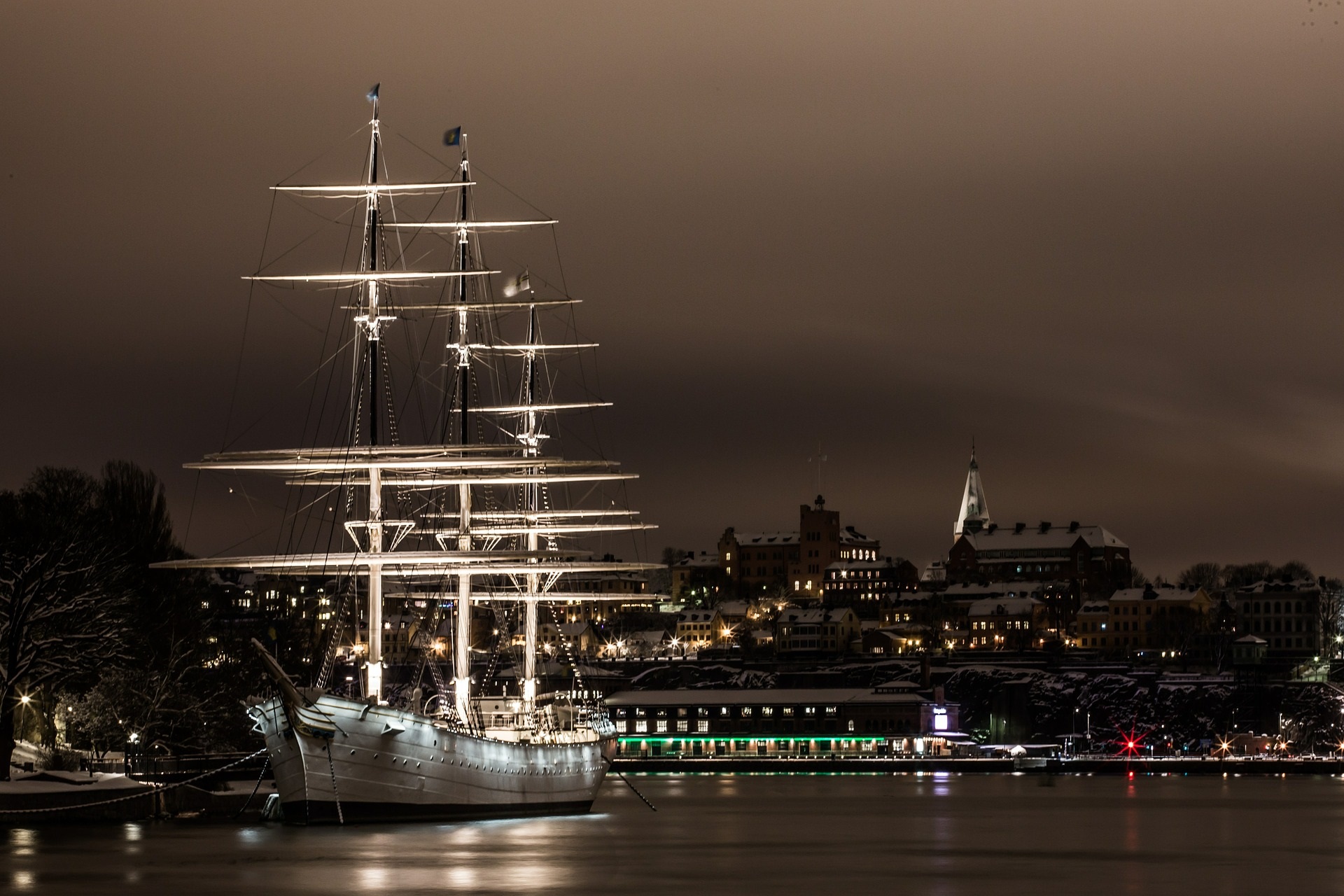 14-Best Holiday Destinations: Stockholm, Sweden