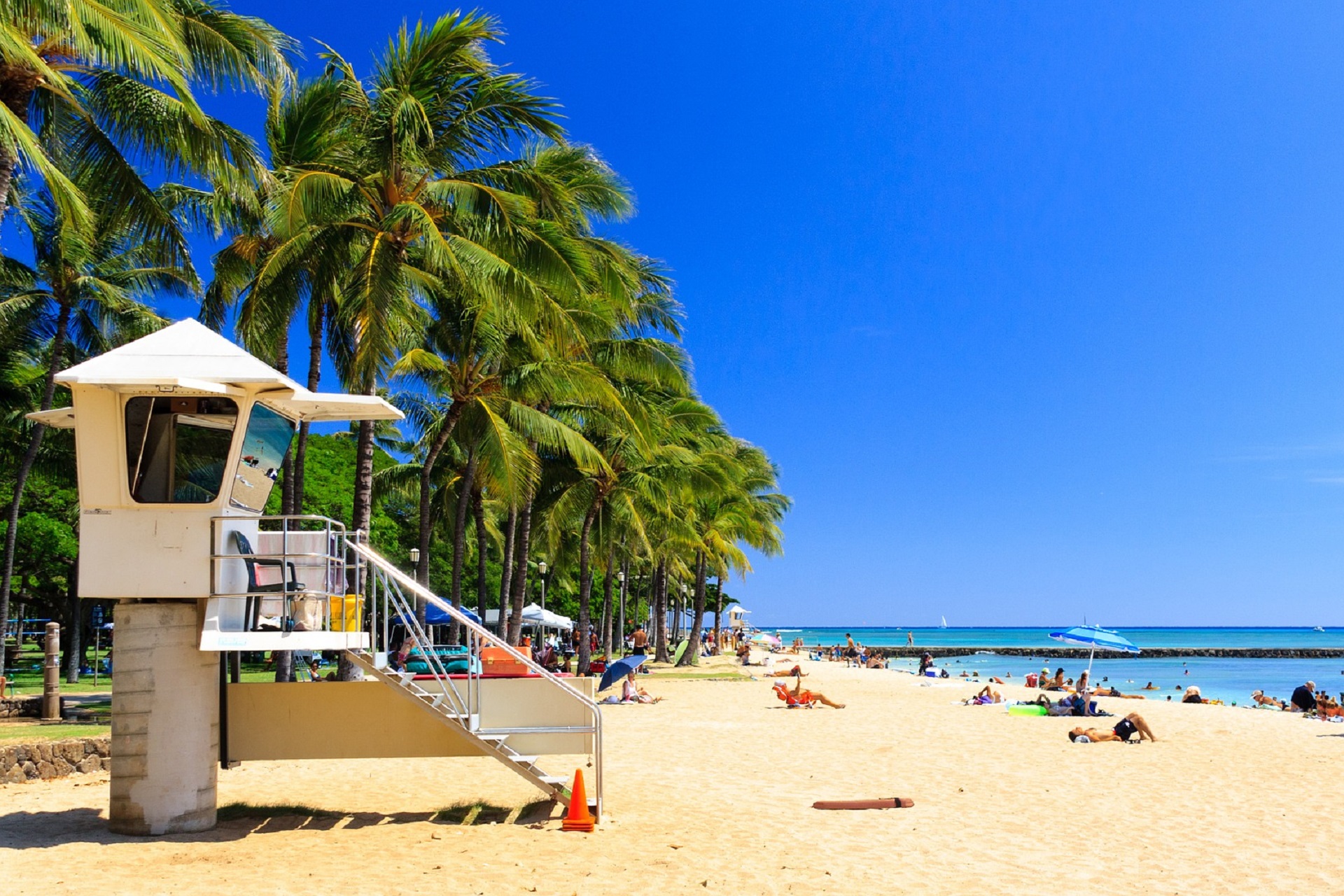 17-Best Holiday Destinations: Honolulu, Hawaii, USA