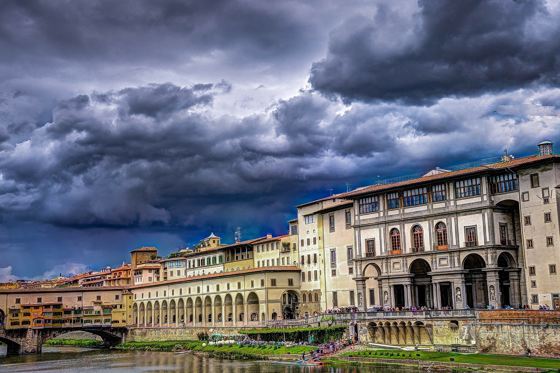 2-Best Holiday Destinations: Florence, Italy