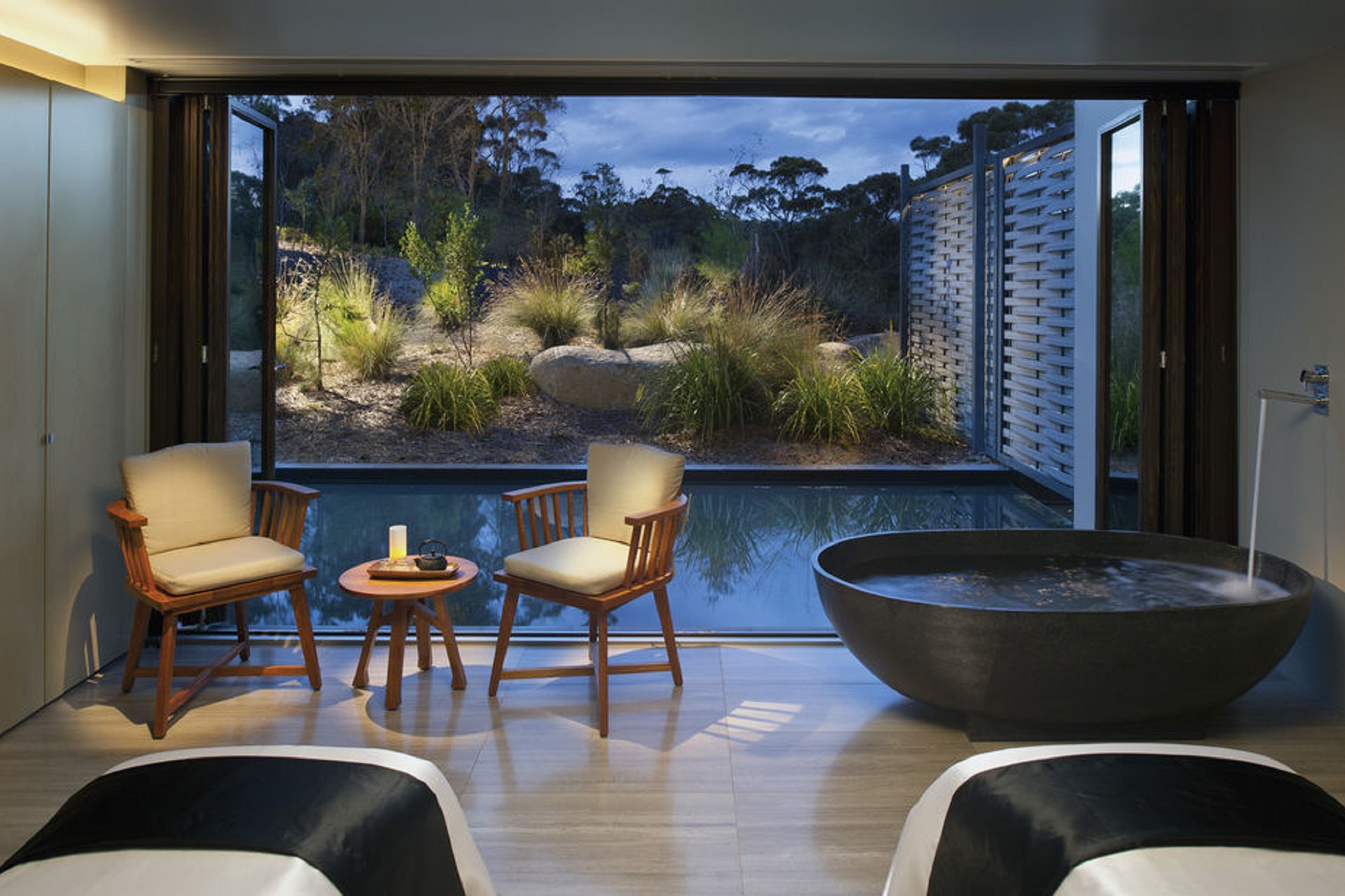 2 - Saffire Freycinet, East Coast Tasmania