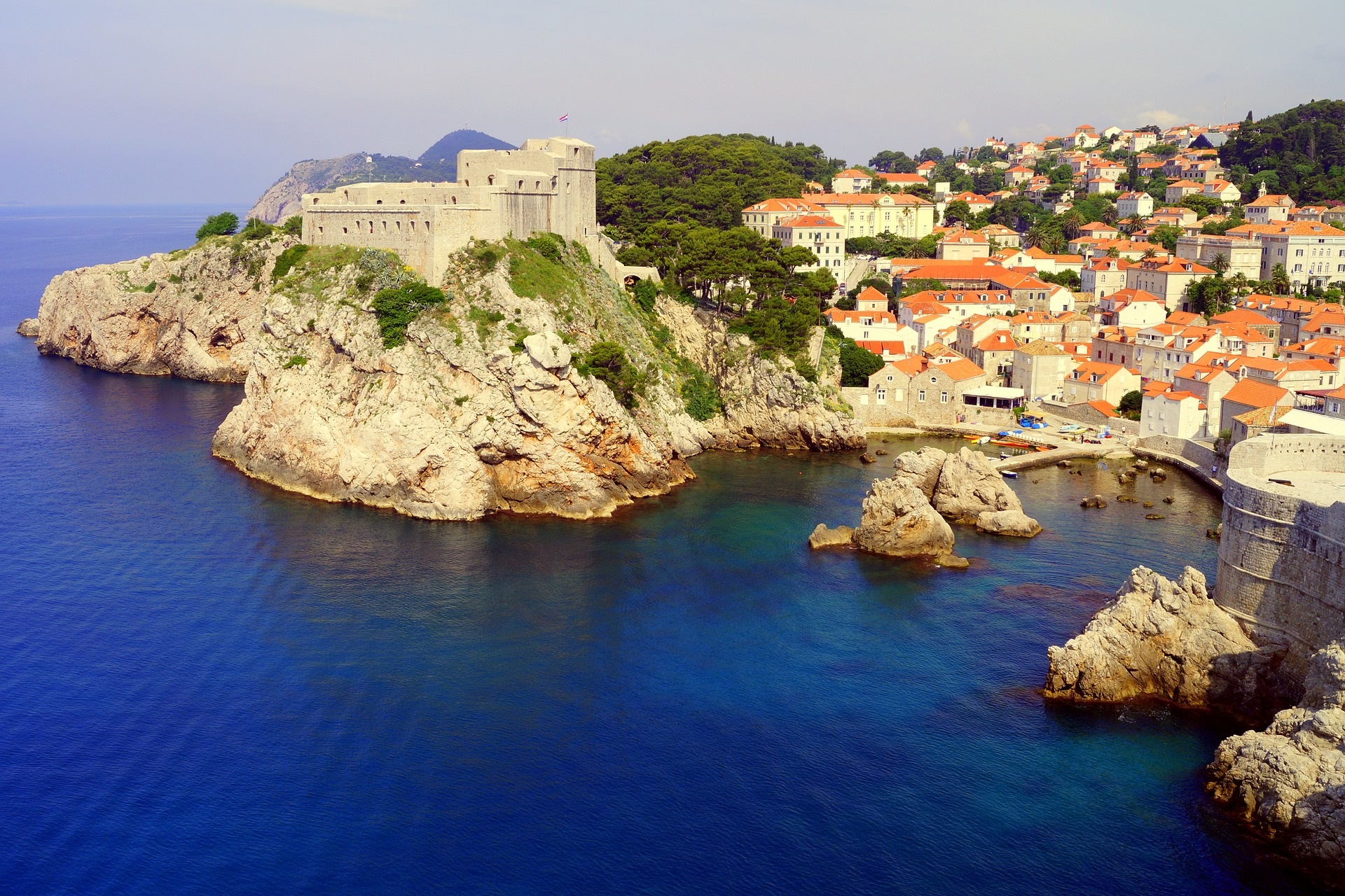 25-Best Holiday Destinations: Dubrovnik, Croatia
