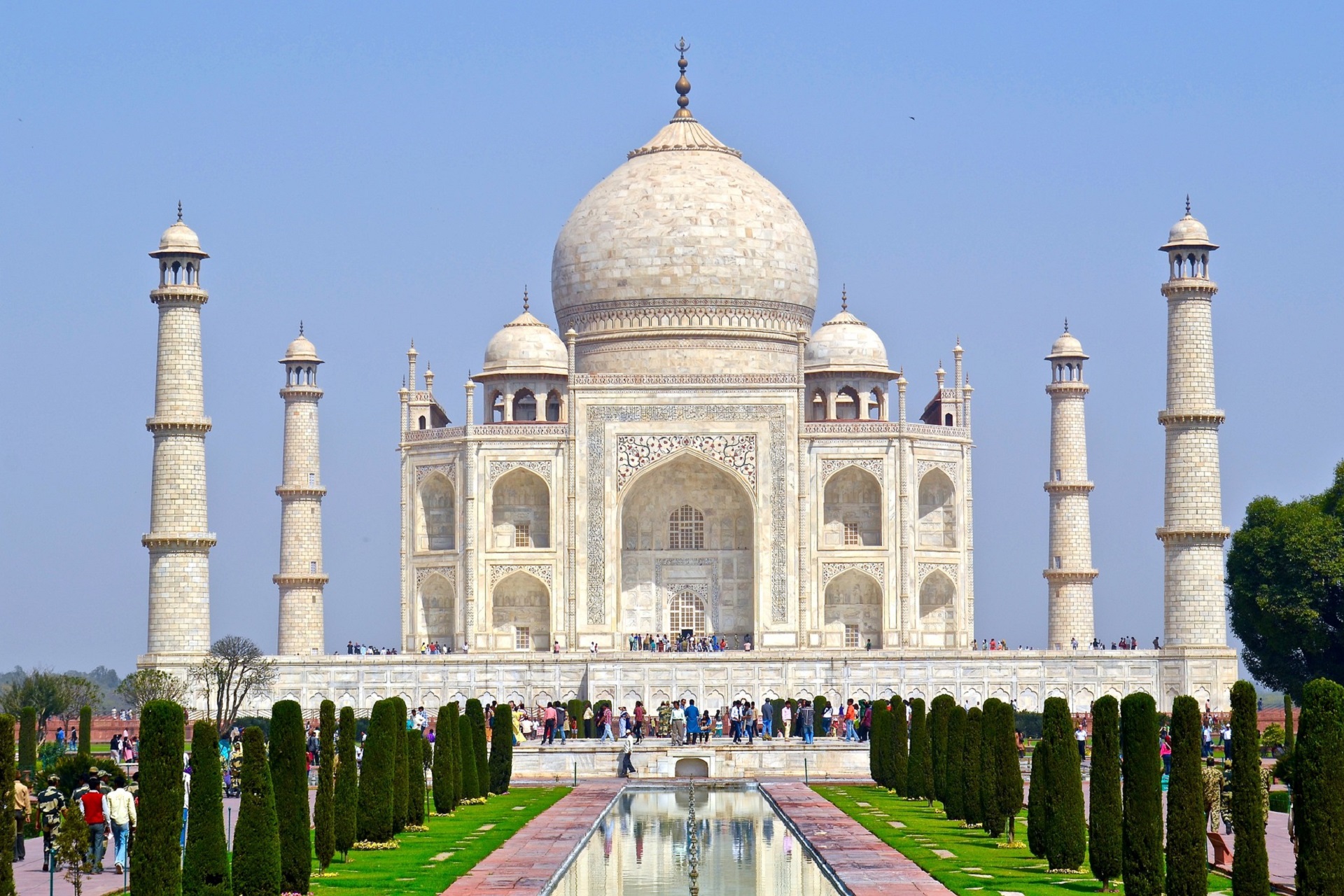 27-Best Holiday Destinations: Agra, India