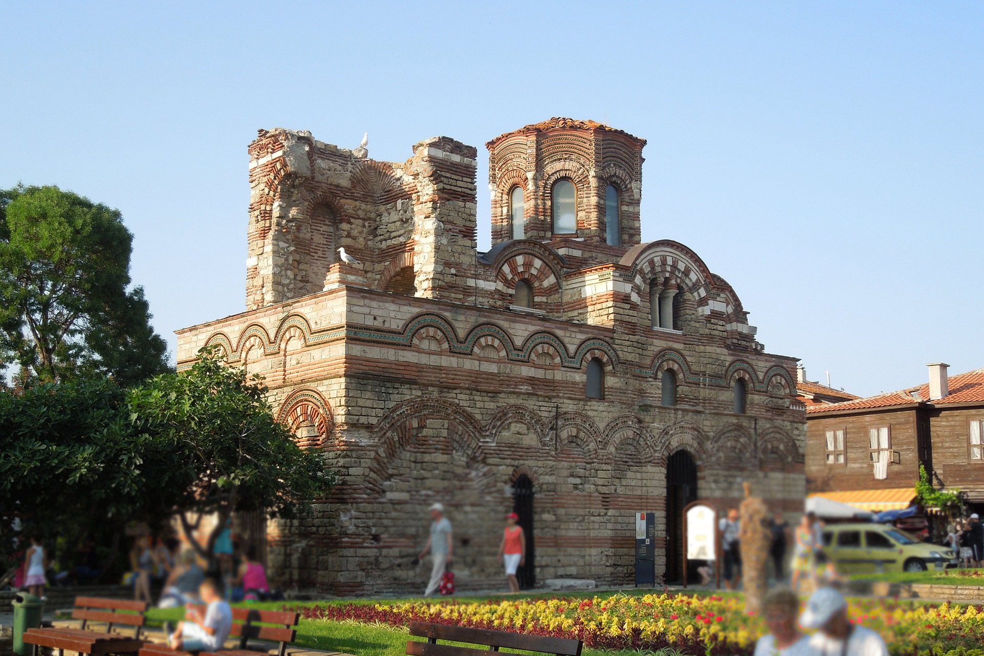 30-Best Holiday Destinations: Nessebar (Nesebar), Bulgaria