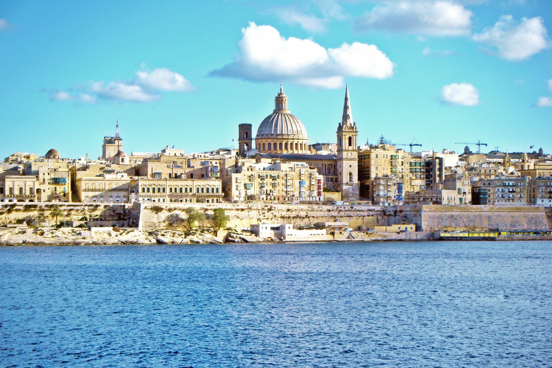 31-Best Holiday Destinations: Valletta, Malta