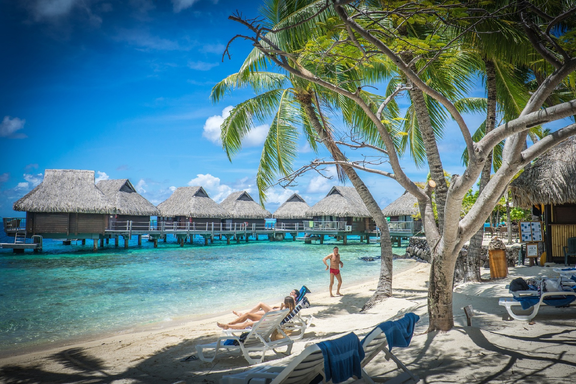 33-Best Holiday Destinations: Bora Bora, French Polynesia, Pacific Ocean