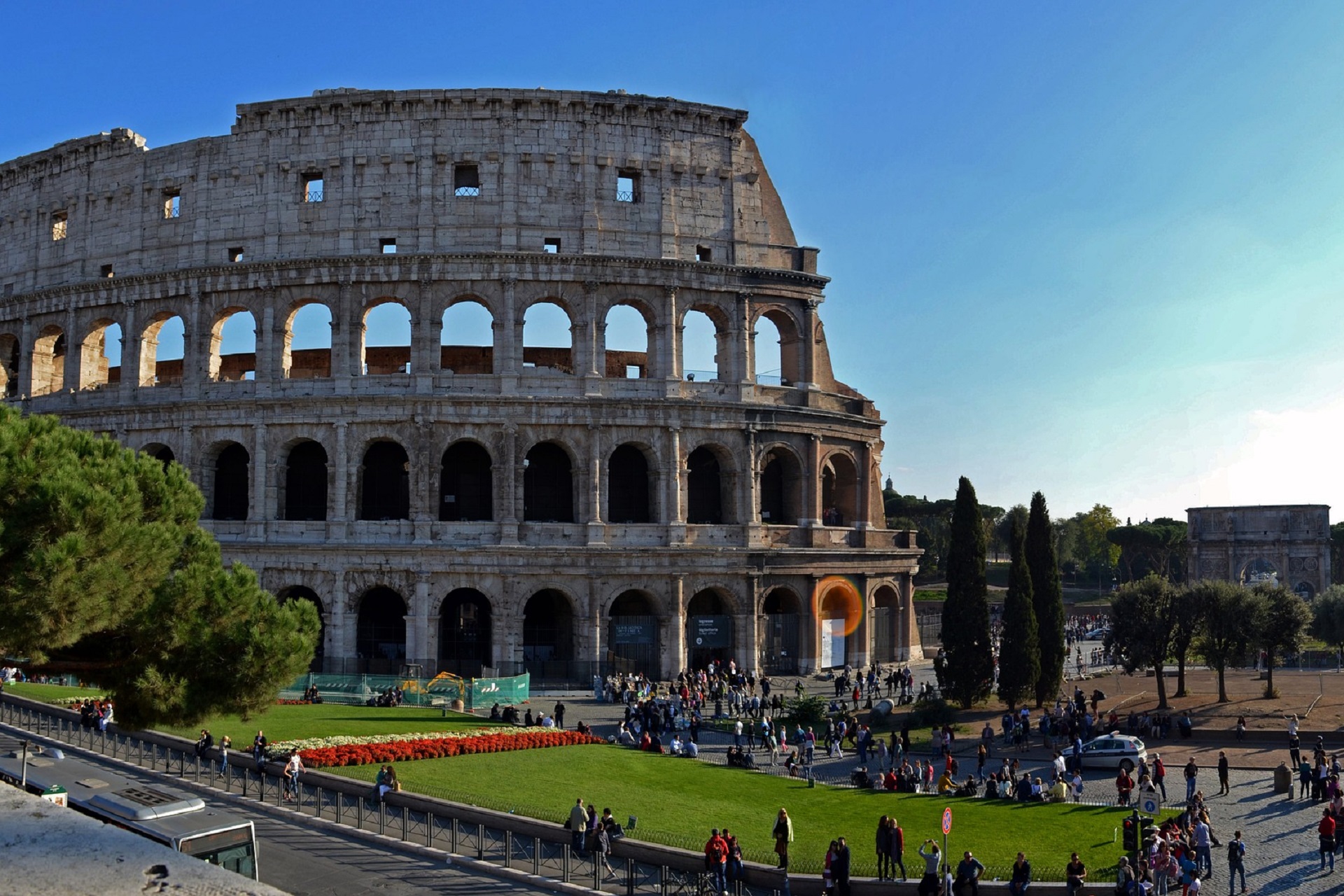 34-Best Holiday Destinations: Rome, Italy