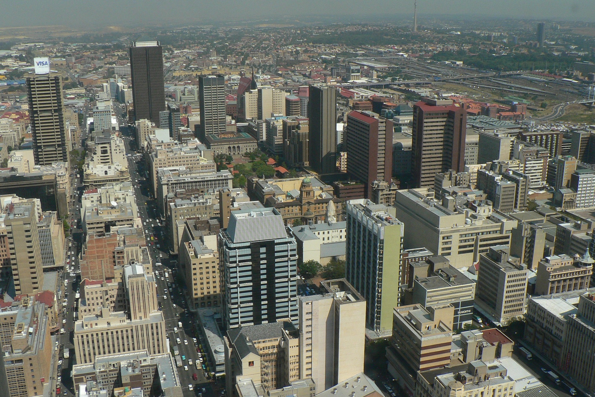 42-Best Holiday Destinations: Johannesburg, South Africa