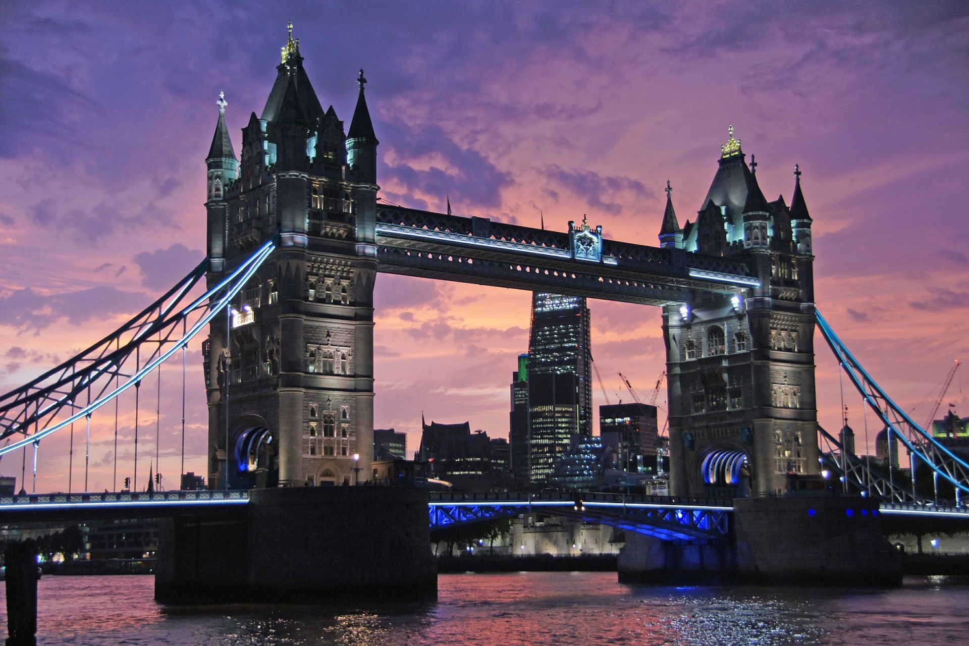44-Best Holiday Destinations: London, United Kingdom