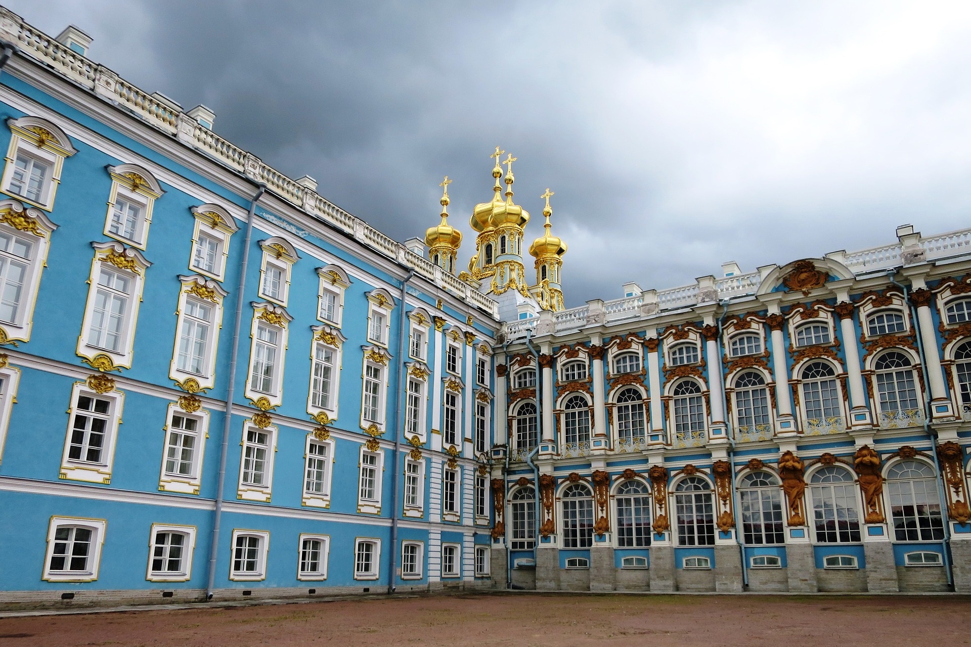 46-Best Holiday Destinations: Saint Petersburg, Russia