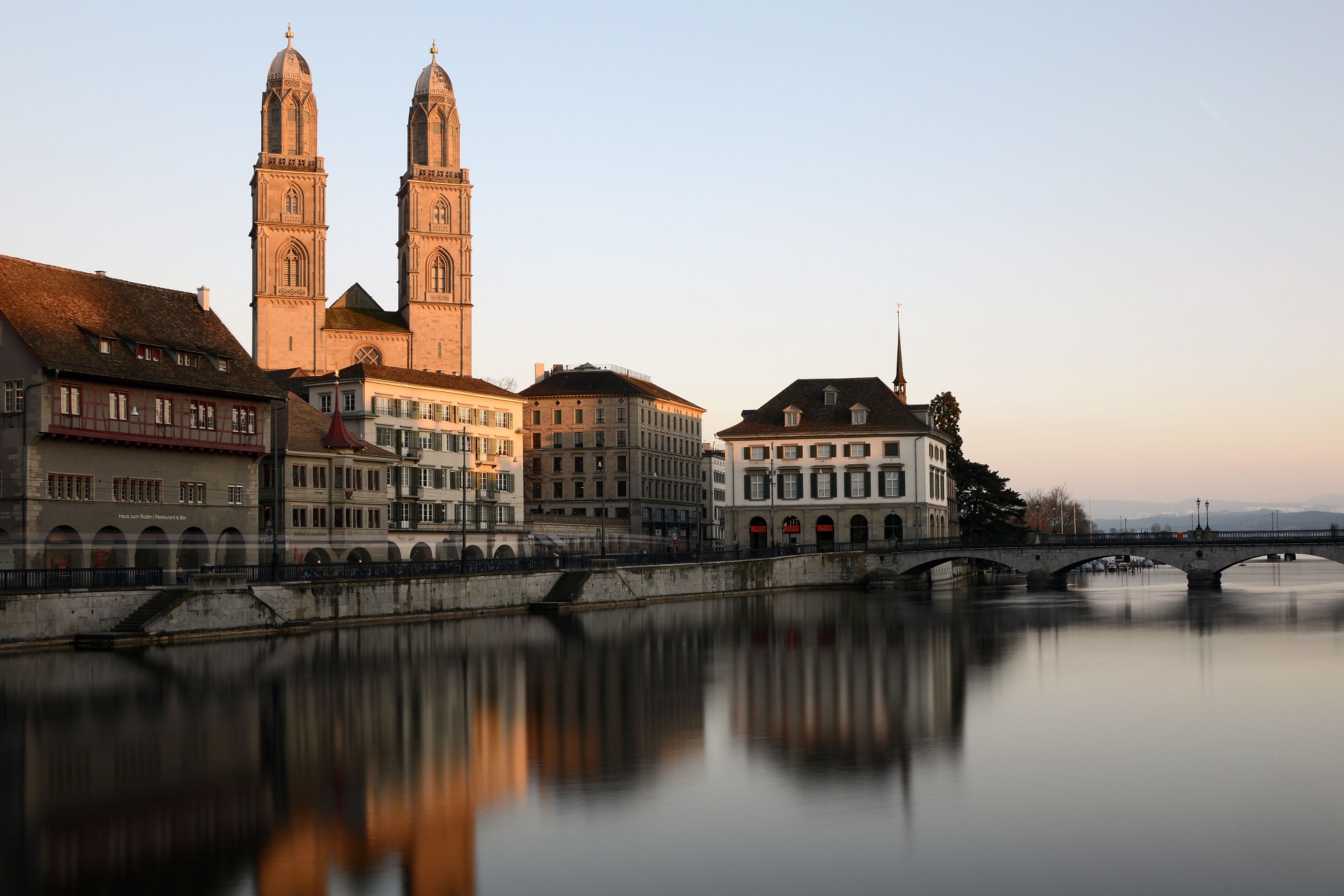 47-Best Holiday Destinations: Zurich, Switzerland