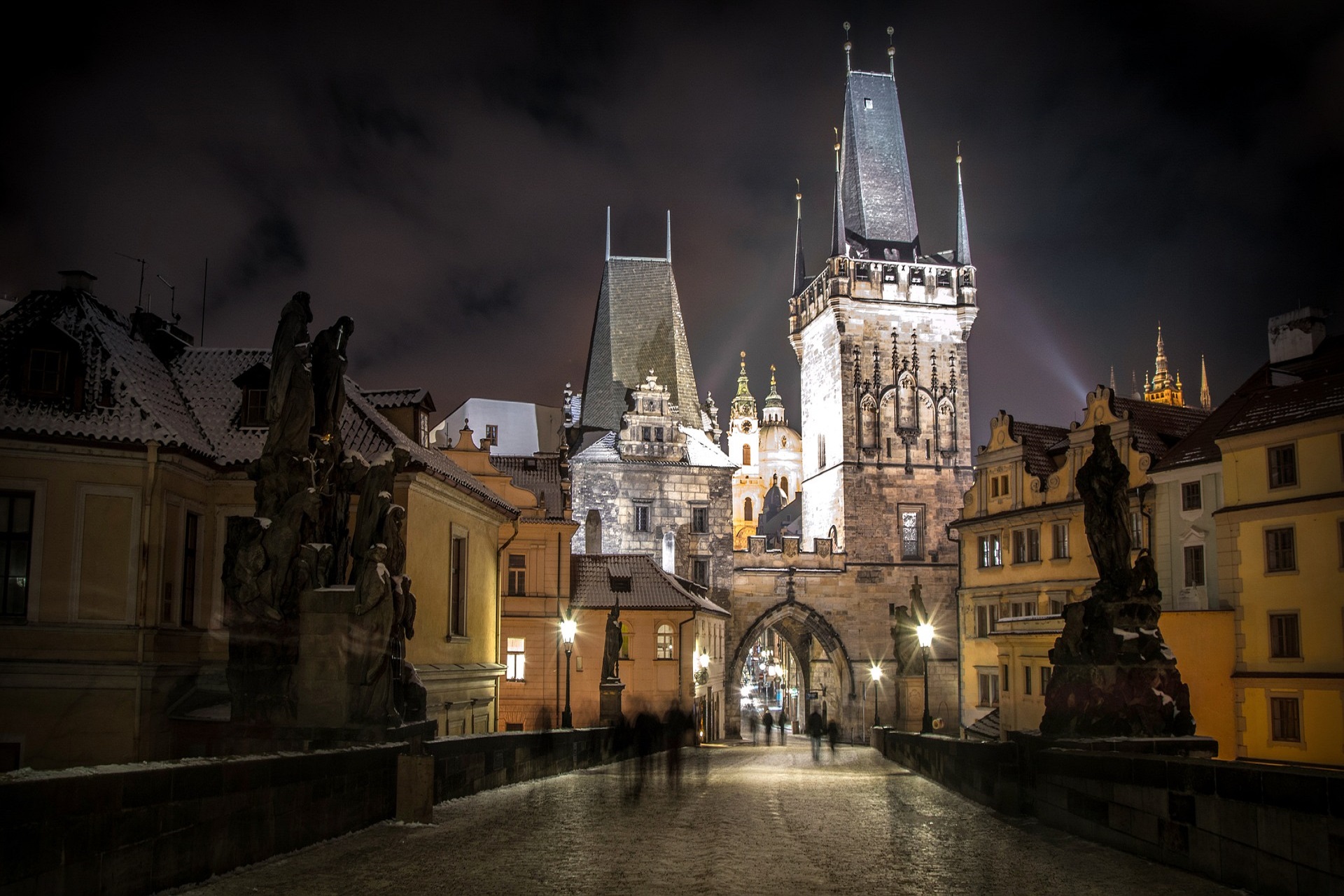 5-Best Holiday Destinations: Prague, Czech Republic
