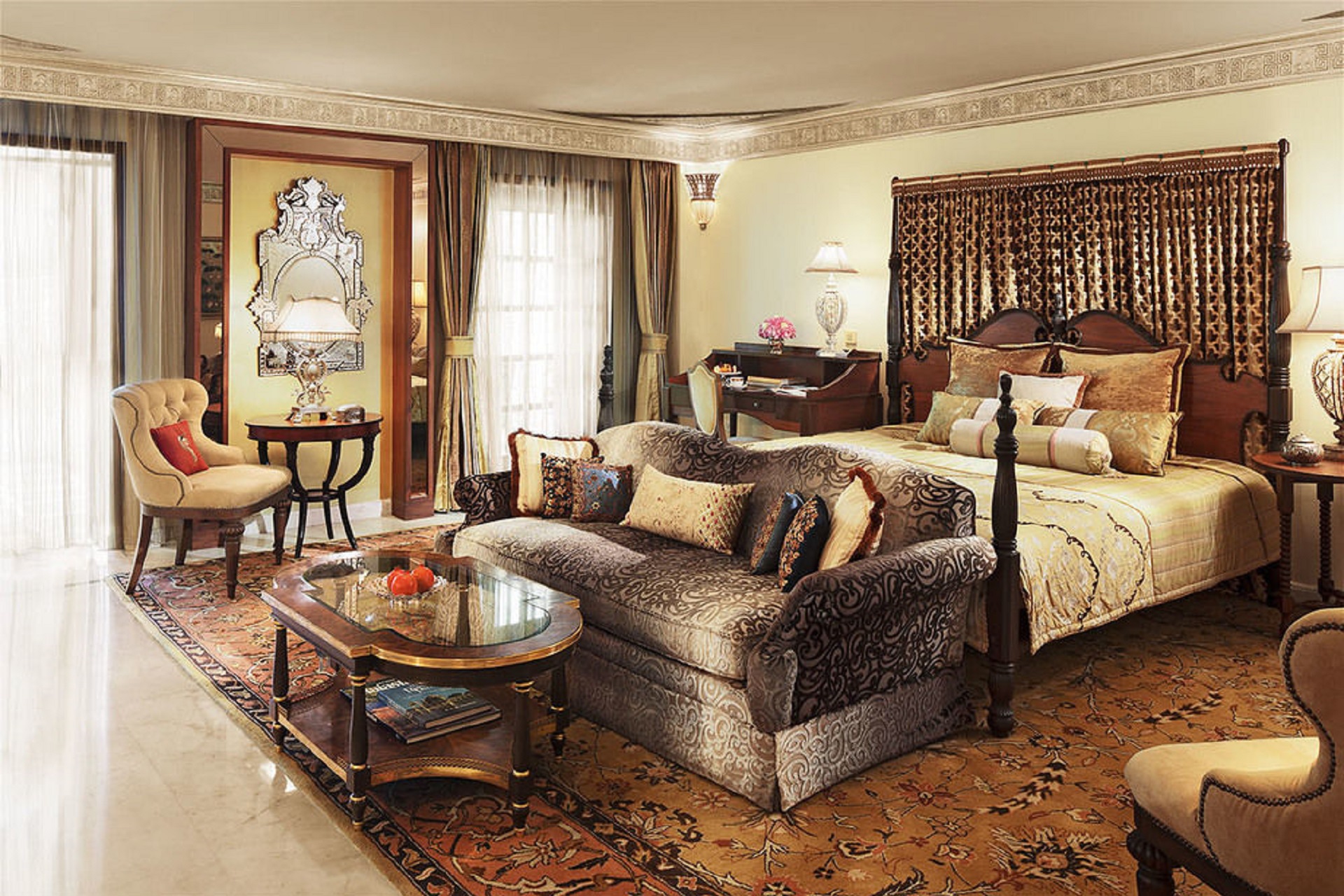 5 - Rambagh Palace, Jaipur