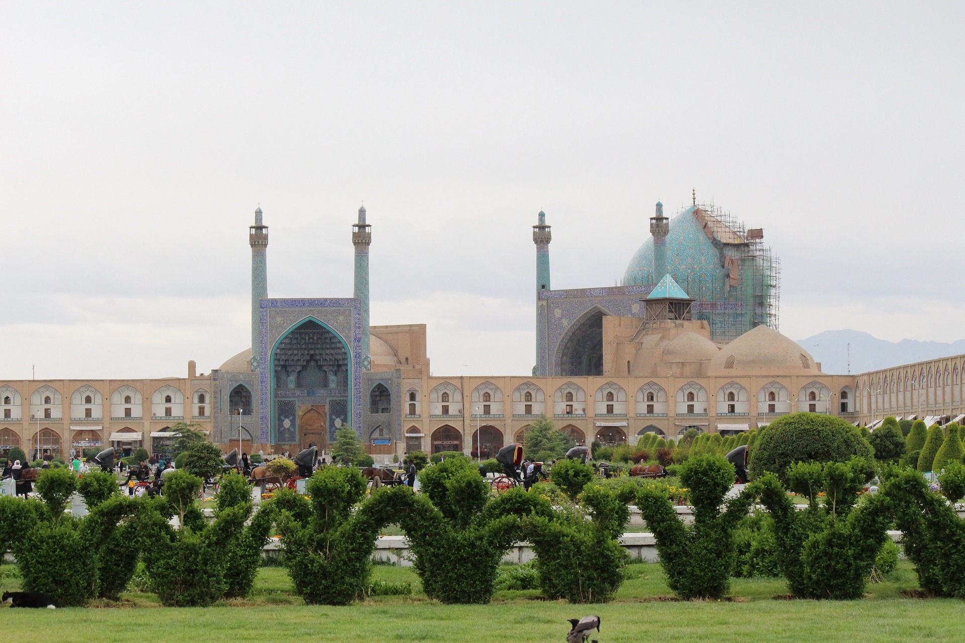 50-Best Holiday Destinations: Isfahan (Esfahan), Iran