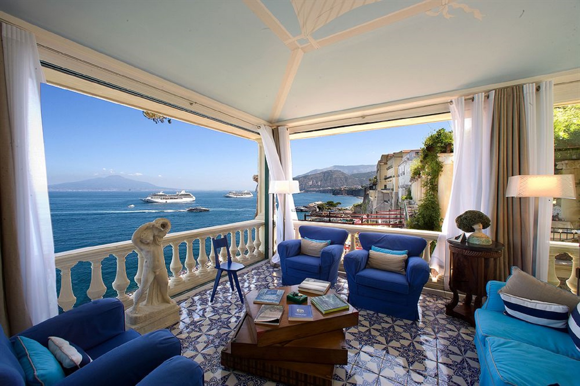 7 - Bellevue Syrene, Sorrento Coast (area)