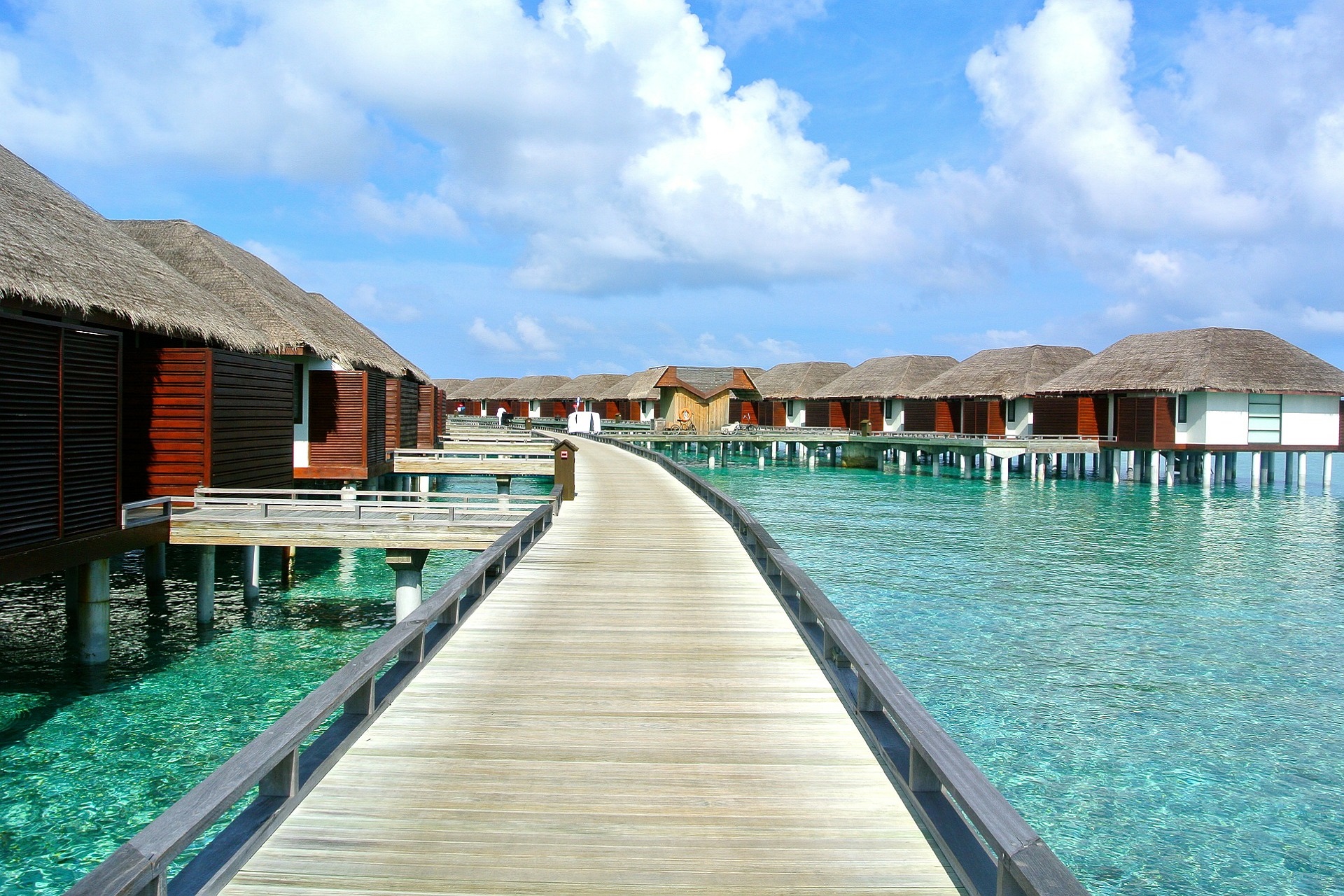 9-Best Holiday Destinations: Maldives